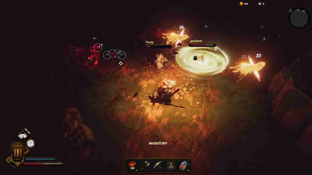 Grym: Knights in the Garden:探索神秘领域,勇往直前对抗黑暗