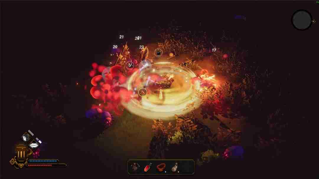 Grym: Knights in the Garden:探索神秘领域,勇往直前对抗黑暗