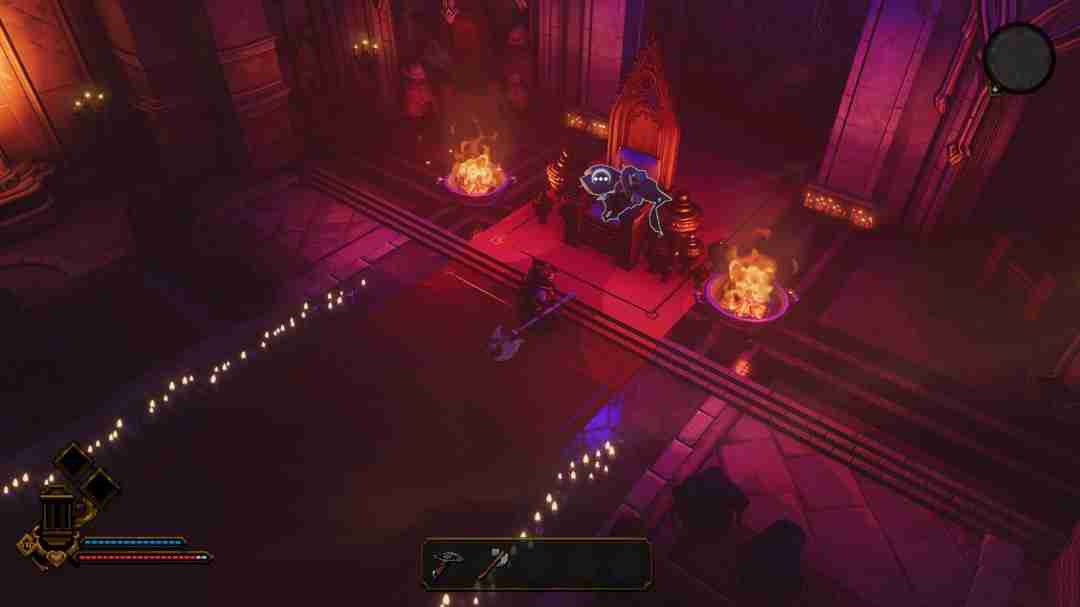 Grym: Knights in the Garden:探索神秘领域,勇往直前对抗黑暗