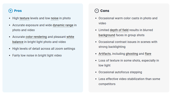 DXO公布小米15 Ultra影像成绩:153分 全球第13