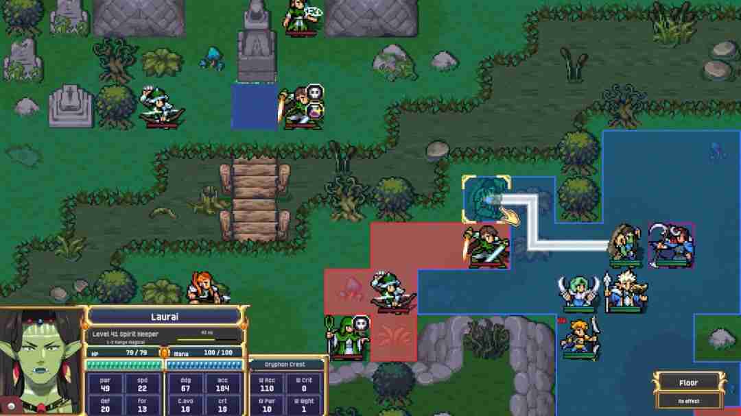 晦暗神祇2即将登陆Steam,策略回合制游戏的全新篇章