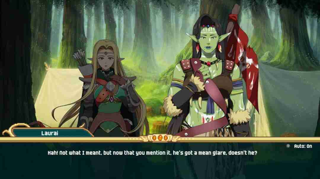 晦暗神祇2即将登陆Steam,策略回合制游戏的全新篇章