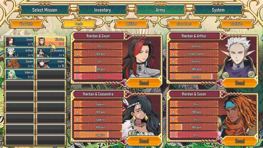 晦暗神祇2即将登陆Steam,策略回合制游戏的全新篇章