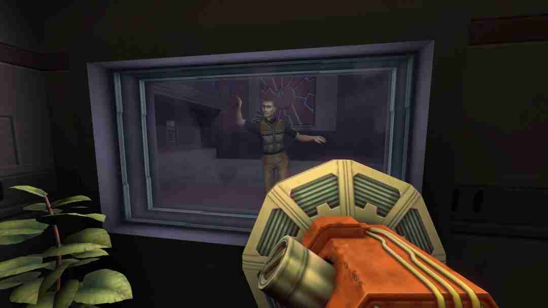 网络奇兵2：25周年复刻版Steam页面上线，经典FPS/RPG游戏重制归来