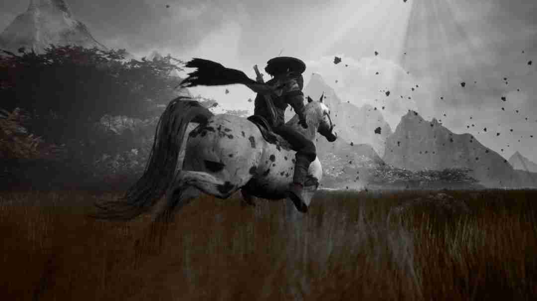 琉隐神渡:国产ARPG新作,3月24日正式发售