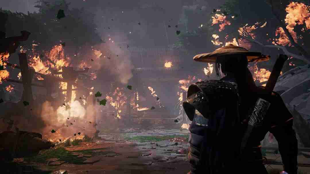 琉隐神渡:国产ARPG新作,3月24日正式发售