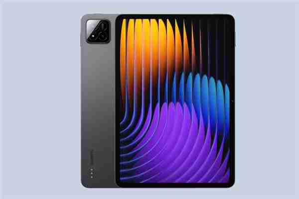 小米板王!小米平板7S Pro入网