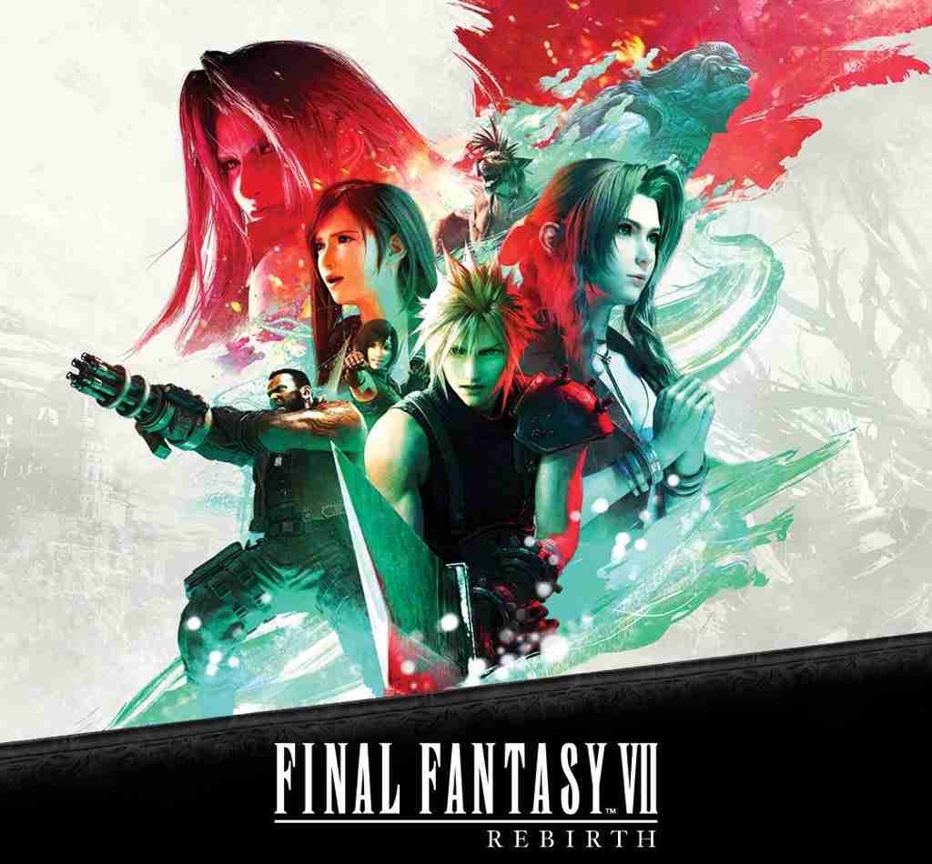 2025年1月美国游戏销量榜揭晓:使命召唤:黑色行动6稳居榜首,最终幻想7:重生PC版强势回归