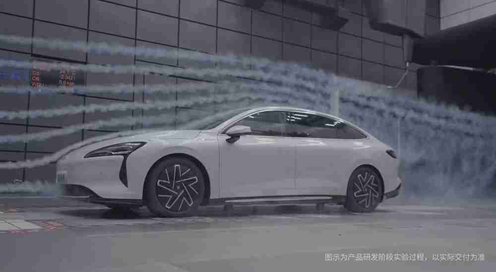 宝骏享境超低风阻系数0.198,颜值实力派