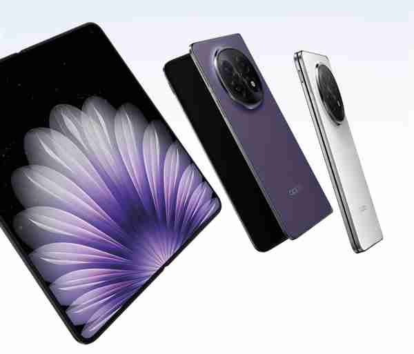 8.93mm全球最薄折叠屏!OPPO Find N5今日首销:8999元起