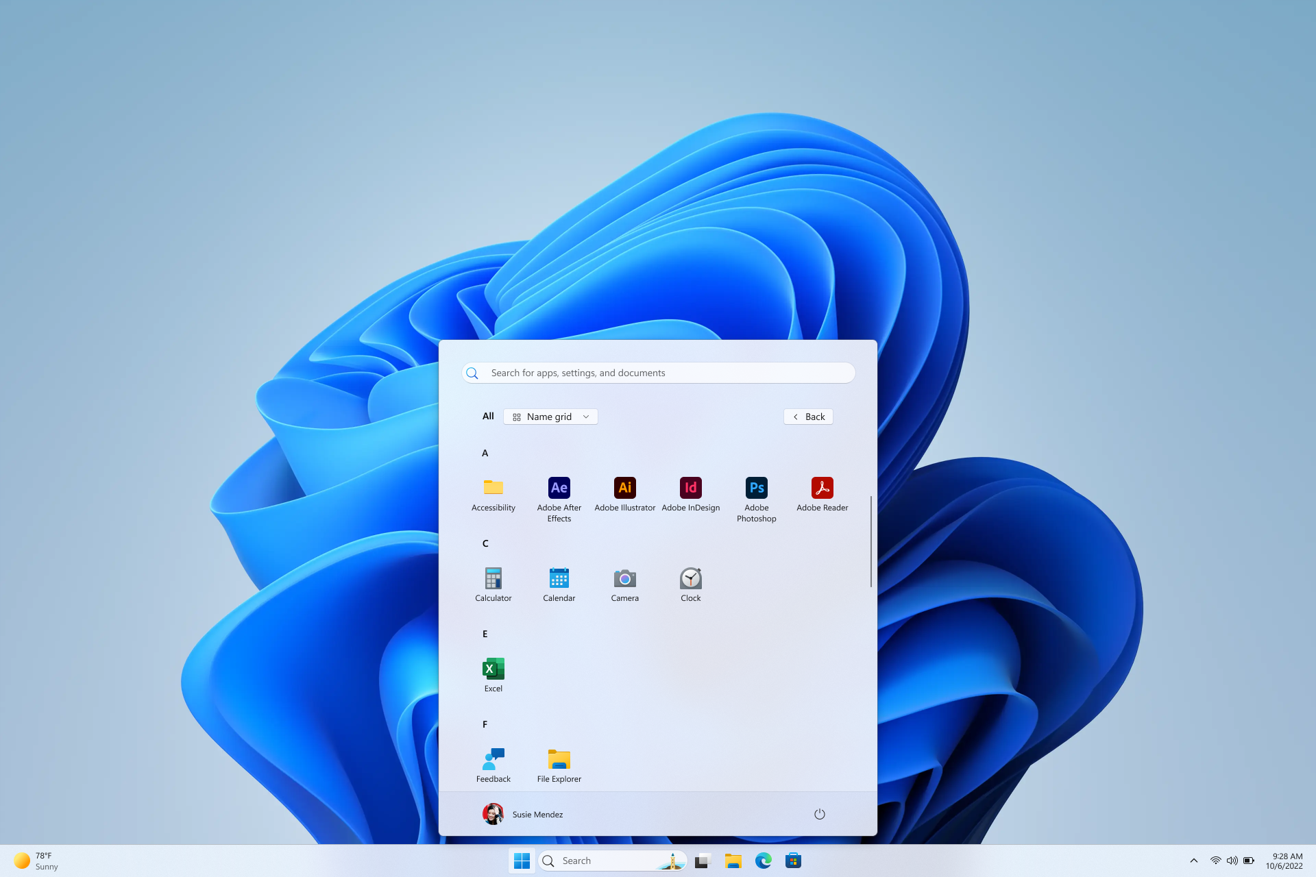 微软Win11开始菜单迎来优化!全新分享功能上线