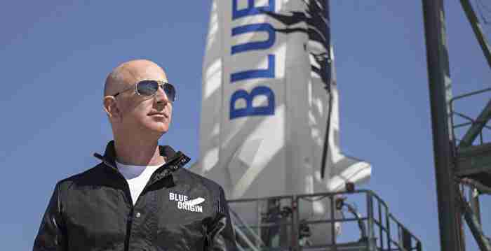蓝色起源计划大规模裁员,聚焦提升火箭发射频次