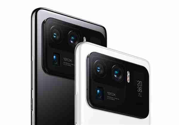 小米11 Ultra含金量还在上升!友商旗舰跟进横向大矩阵设计