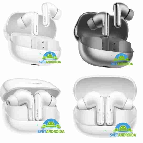 4000元以内最强音质!小米Buds 5 Pro定档2月27日发布