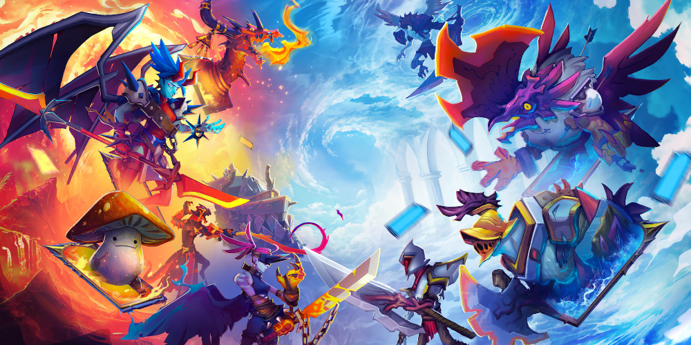 卡牌肉鸽玩家DNA动了!《怪物火车2》试玩demo突袭Steam