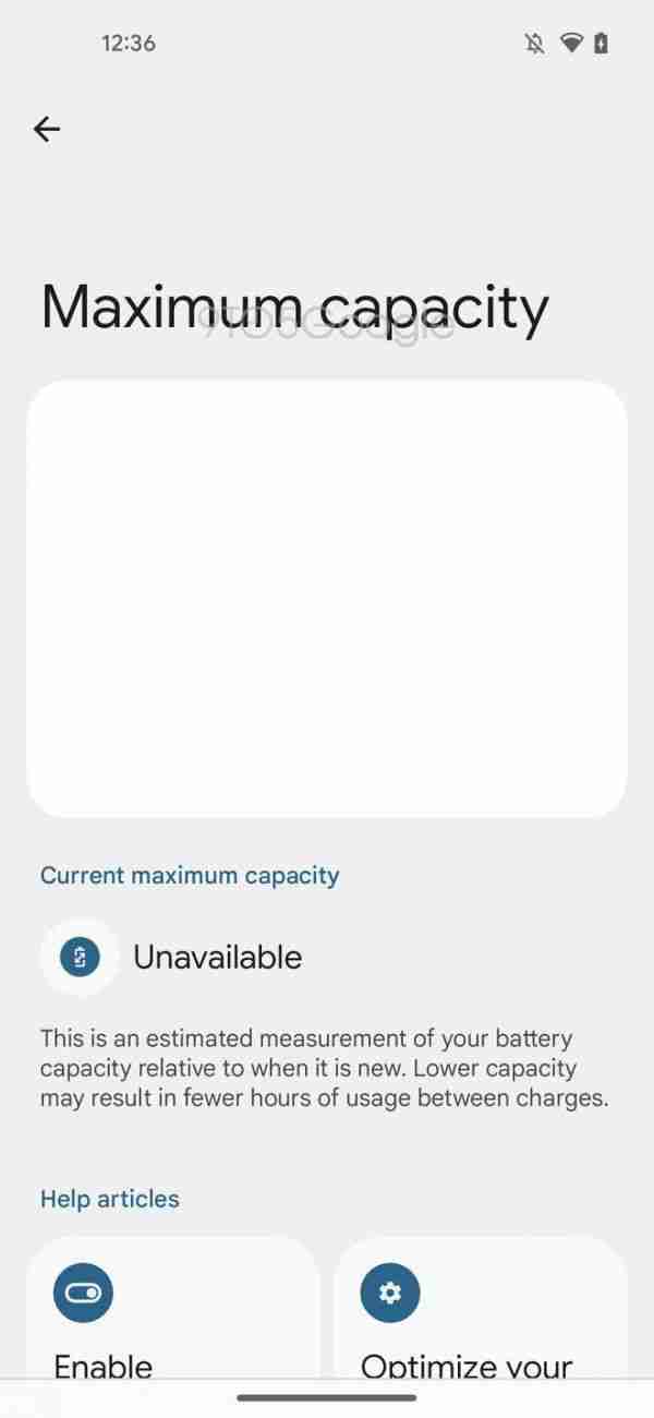 谷歌安卓16 Beta 2更新:电池健康功能全面升级