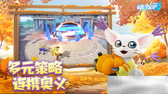 被选召者们,出发!《数码宝贝:源码》iOS预约2月19日正式开启