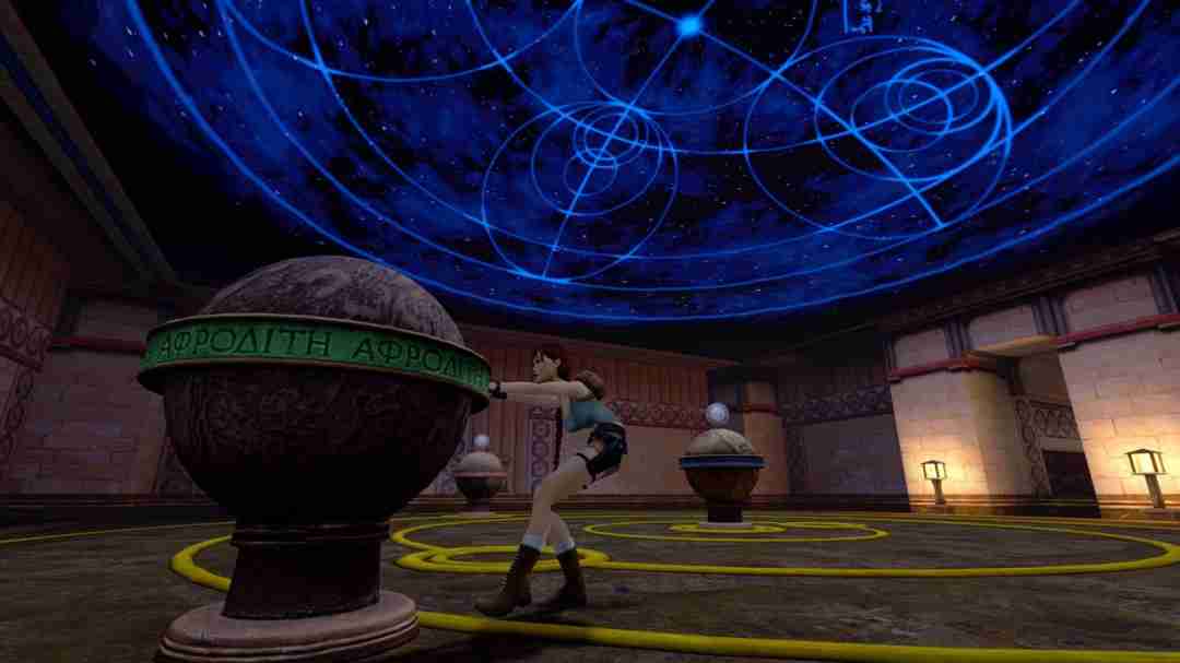 古墓丽影4-6复刻版:经典重现与现代挑战