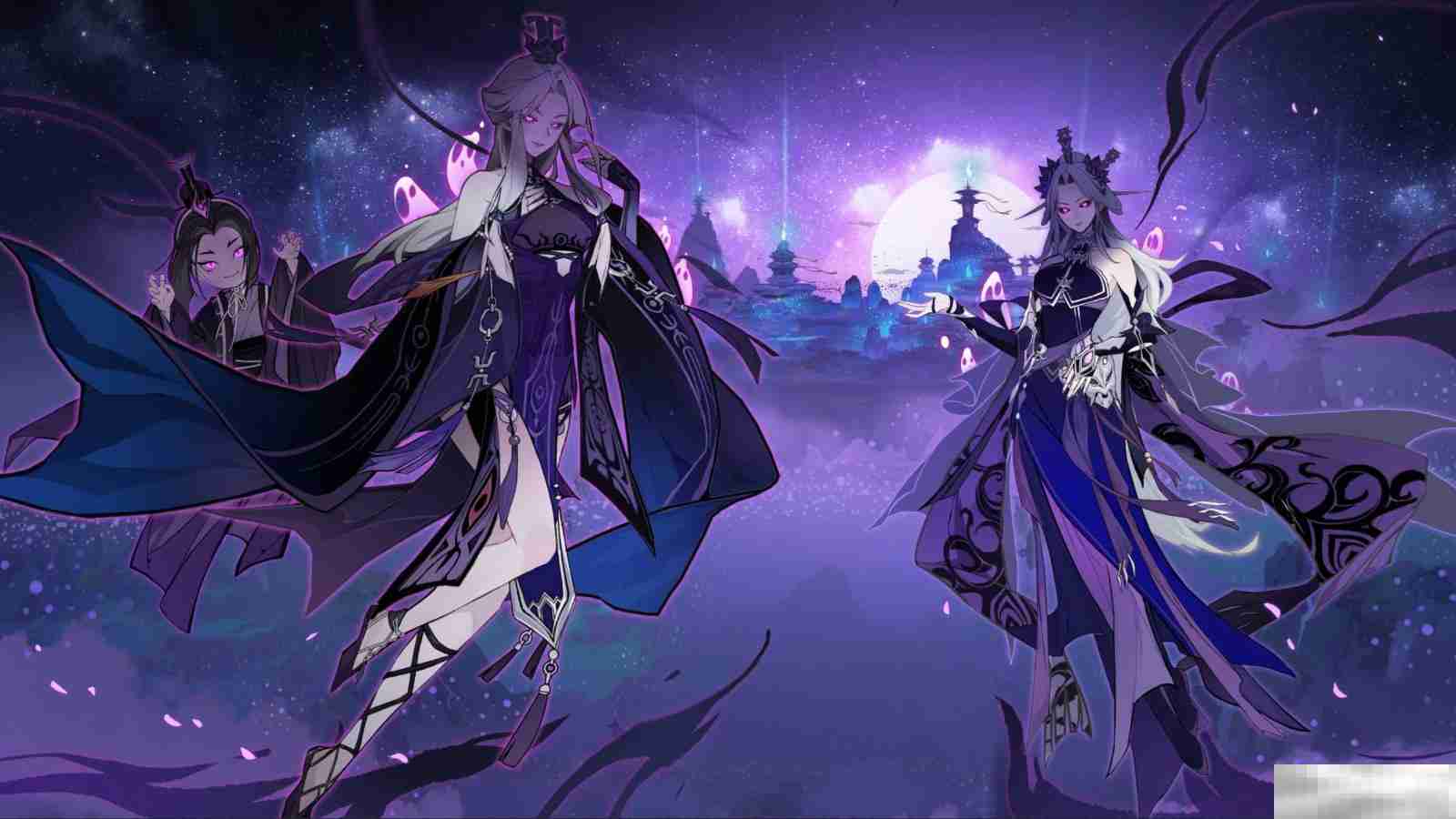 《问剑长生》灵界震撼上线，小少焱合作推广曲《我一剑，劈得开吗？》引爆修仙国潮