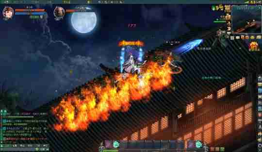 2D国风武侠今日新服！自由交易+热血PK引爆怀旧热潮