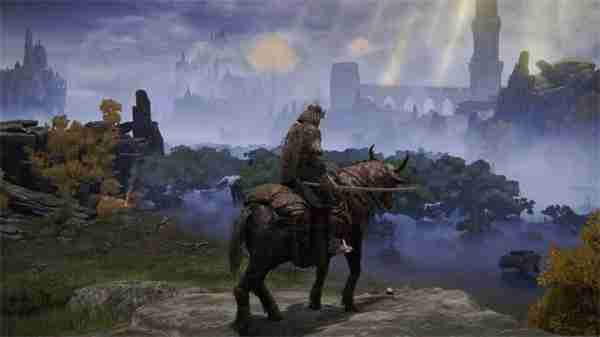 《艾尔登法环:黑夜君临》取消传统骑行 采用新移动技术