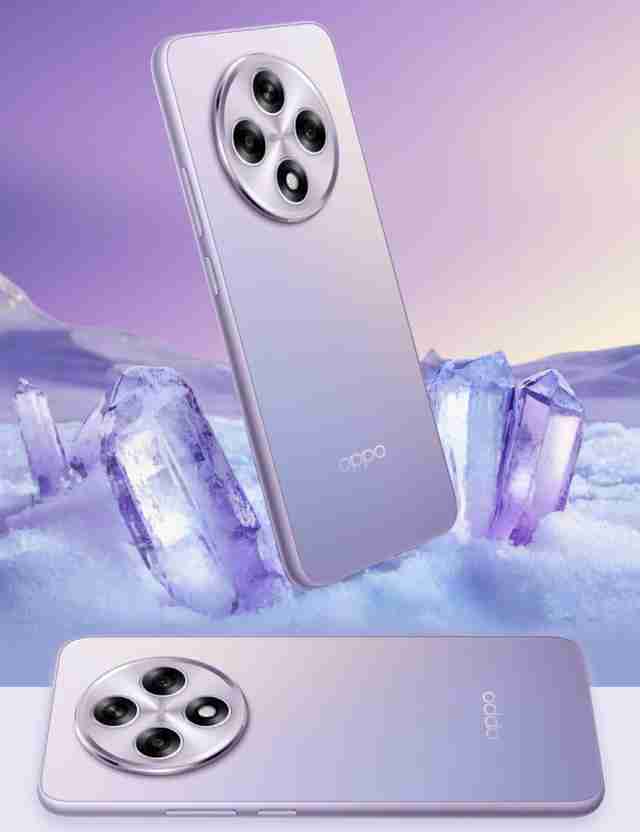 OPPO A3i Plus手机亮相：主打“抗摔耐磨”，2月14日发布