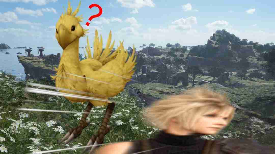 最终幻想7:重生“轻松抓陆行鸟”Mod:提升游戏体验的新选择