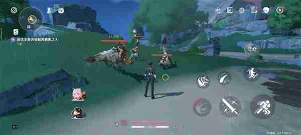 《鸣潮》角斗本色隐藏任务攻指南