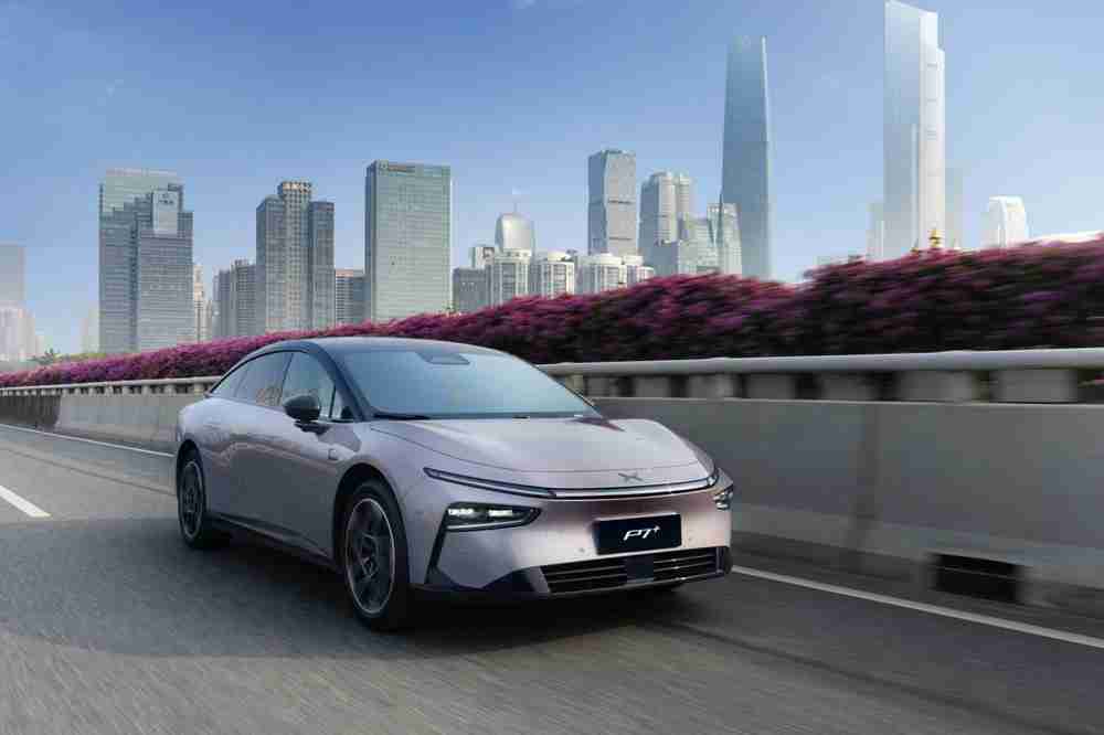 小鹏P7+用户洞察报告:30,350台月交付量背后的