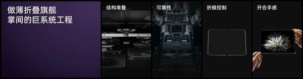 折叠屏卷王!OPPO Find N5引领行业进入8毫米时代