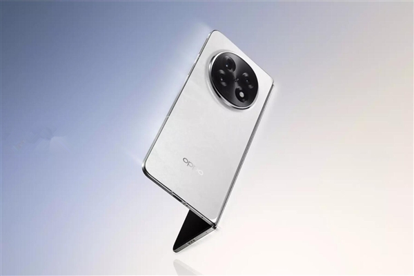 折叠屏卷王!OPPO Find N5引领行业进入8毫米时代