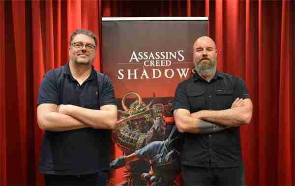 《刺客信条:影》双主角占比:核心内容可选任意角色