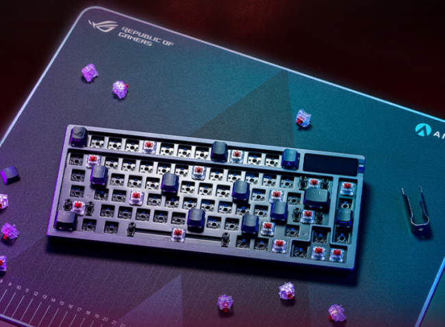 2024外设年度大盘点,这些键盘闭眼买就对了~