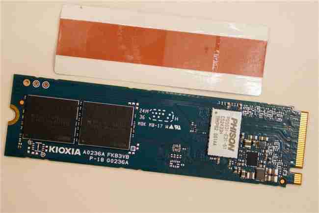 铠侠EXCERIA PLUS G4(VD10)PCIe5.0固态硬盘评测:超大缓存不掉速,控温效果奇佳的PCIe 5.0固态!