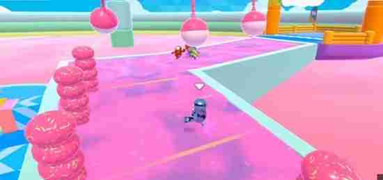 《糖豆人终极淘汰赛》水涨爬高地图通关技巧指南