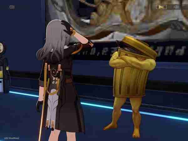 《崩坏星穹铁道》晖长石号王下一桶位置详细说明