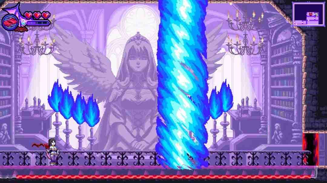 Vampire's Veil:一场复仇与救赎的黑暗冒险