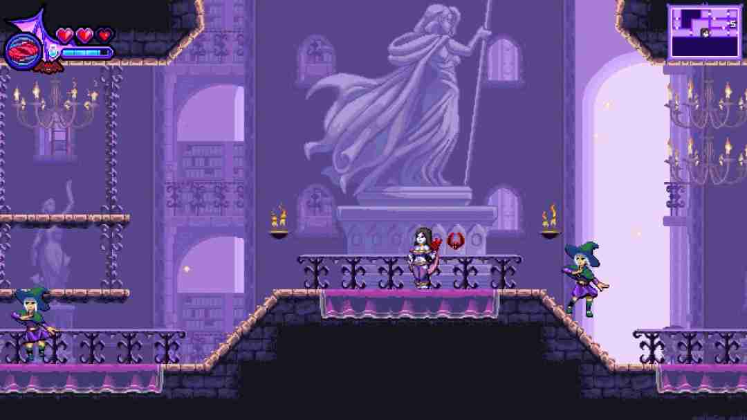 Vampire's Veil:一场复仇与救赎的黑暗冒险