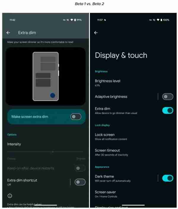 谷歌发布安卓16 Beta 2更新:升级相机、优化 UI、改善体验