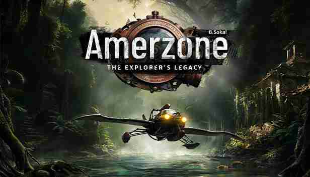 Amerzone:探险家的记忆传承:探索神秘之地,揭开大白鸟之谜