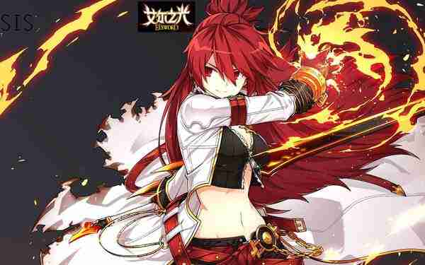 《艾尔之光》艾丽希斯最好转职分享