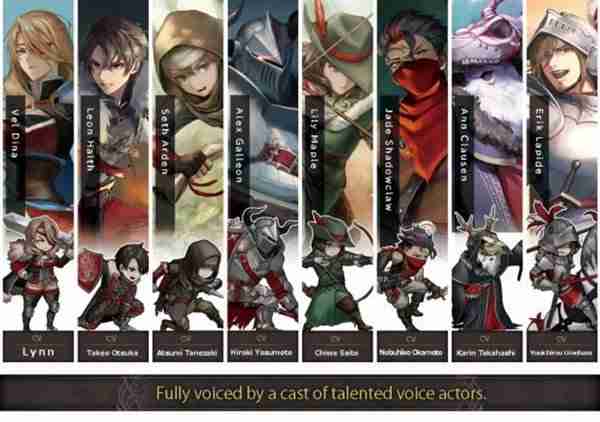 《雾隐战记》背景故事-雾隐战记玩法说明