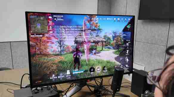 赋予游戏新灵魂:NVIDIA ACE 技术Demo体验