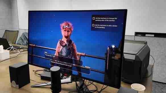 赋予游戏新灵魂:NVIDIA ACE 技术Demo体验