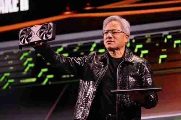 赋予游戏新灵魂:NVIDIA ACE 技术Demo体验