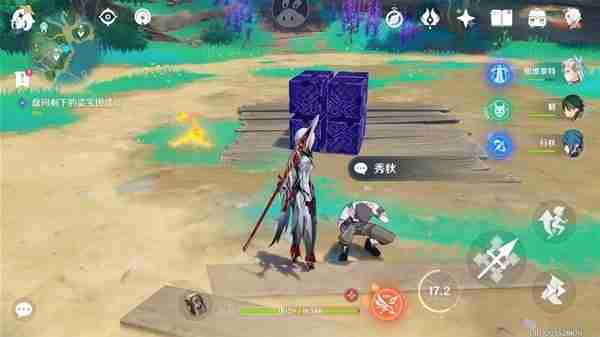 《原神》医樱世界任务指南-樱世界任务玩法攻略