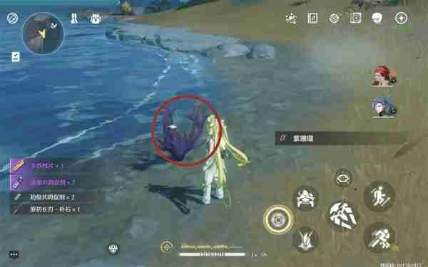 《鸣潮》紫珊瑚点位分享-《鸣潮》紫珊瑚采集线路指南