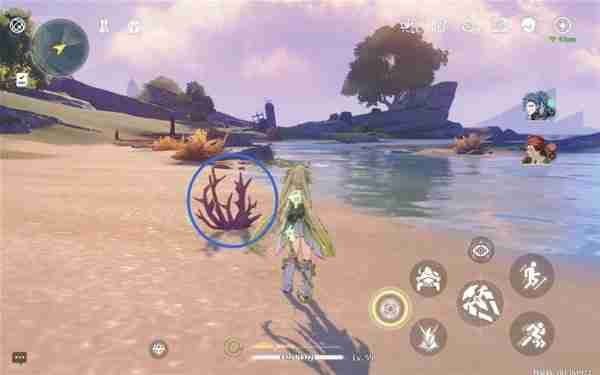 《鸣潮》紫珊瑚点位分享-《鸣潮》紫珊瑚采集线路指南