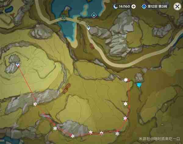 《原神》石珀采集线路指南-石珀获取方式说明