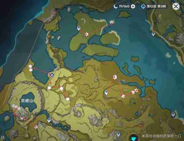 《原神》石珀采集线路指南-石珀获取方式说明